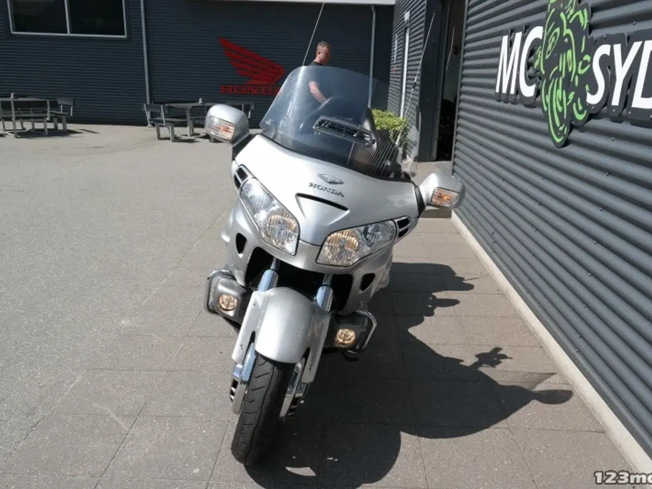 Billede 14 - Honda GL 1800 Gold Wing MC-SYD       BYTTER GERNE