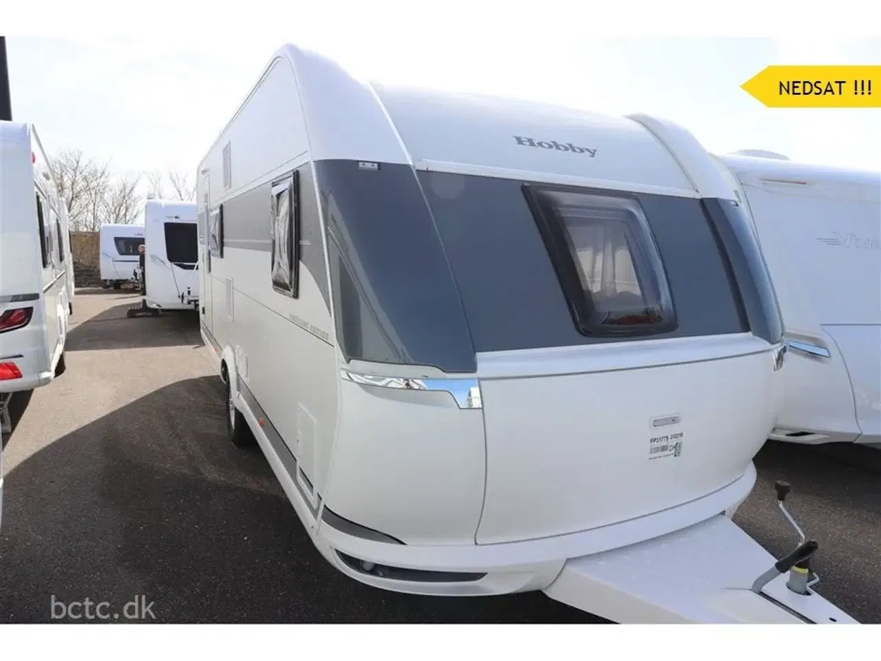 Billede 1 - 2023 - Hobby Excellent Edition 560 KMFe