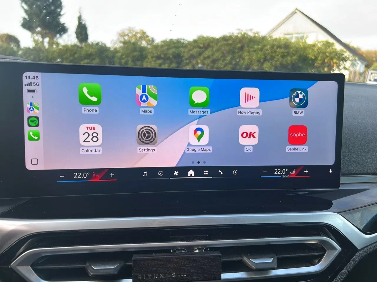 Billede 13 - BMW i4  eDrive35