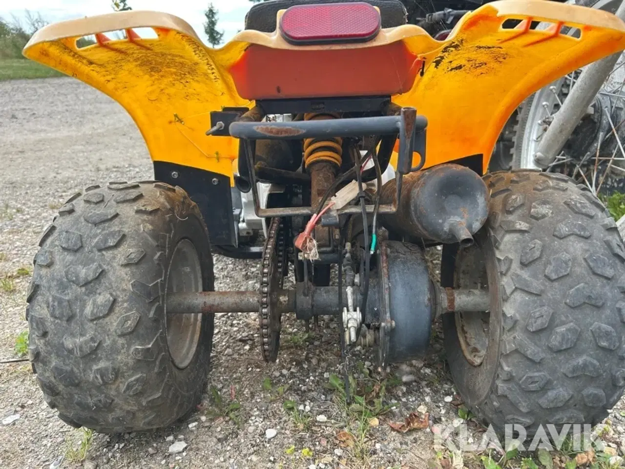 Billede 11 - ATV/Motocross