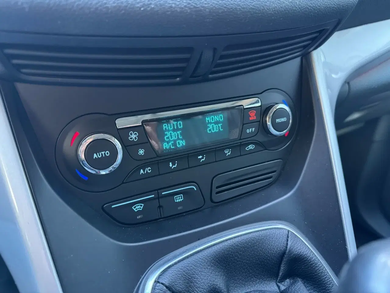 Billede 12 - Ford C-MAX 1,6 Ti-VCT 105 Trend