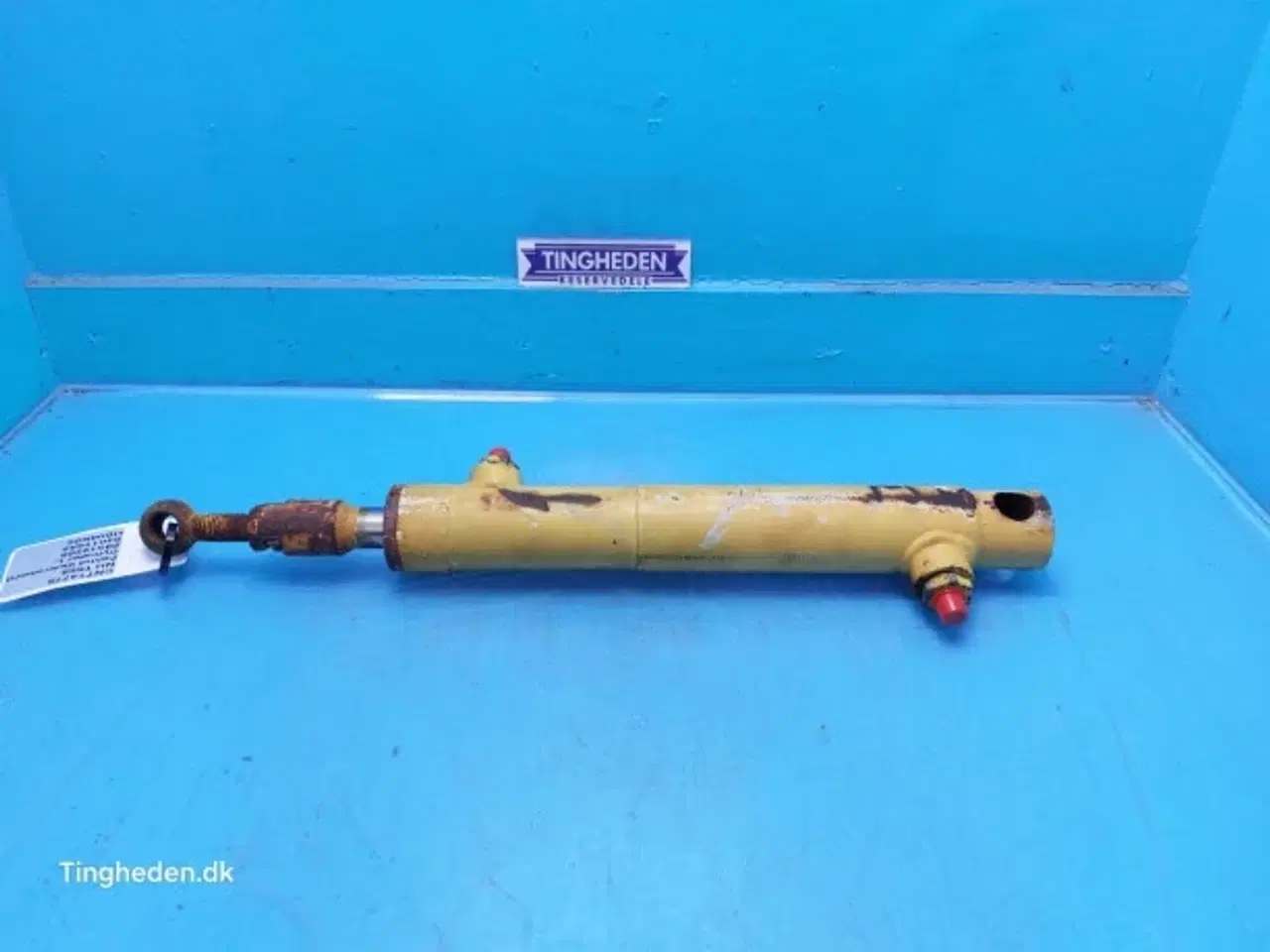 Billede 13 - New Holland Falihd Cylinder L. 89512286