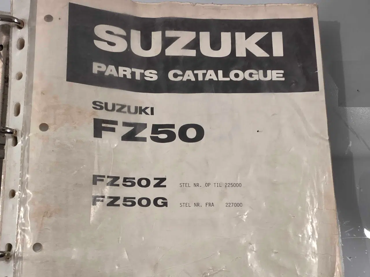 Billede 2 - Fz50 mappe