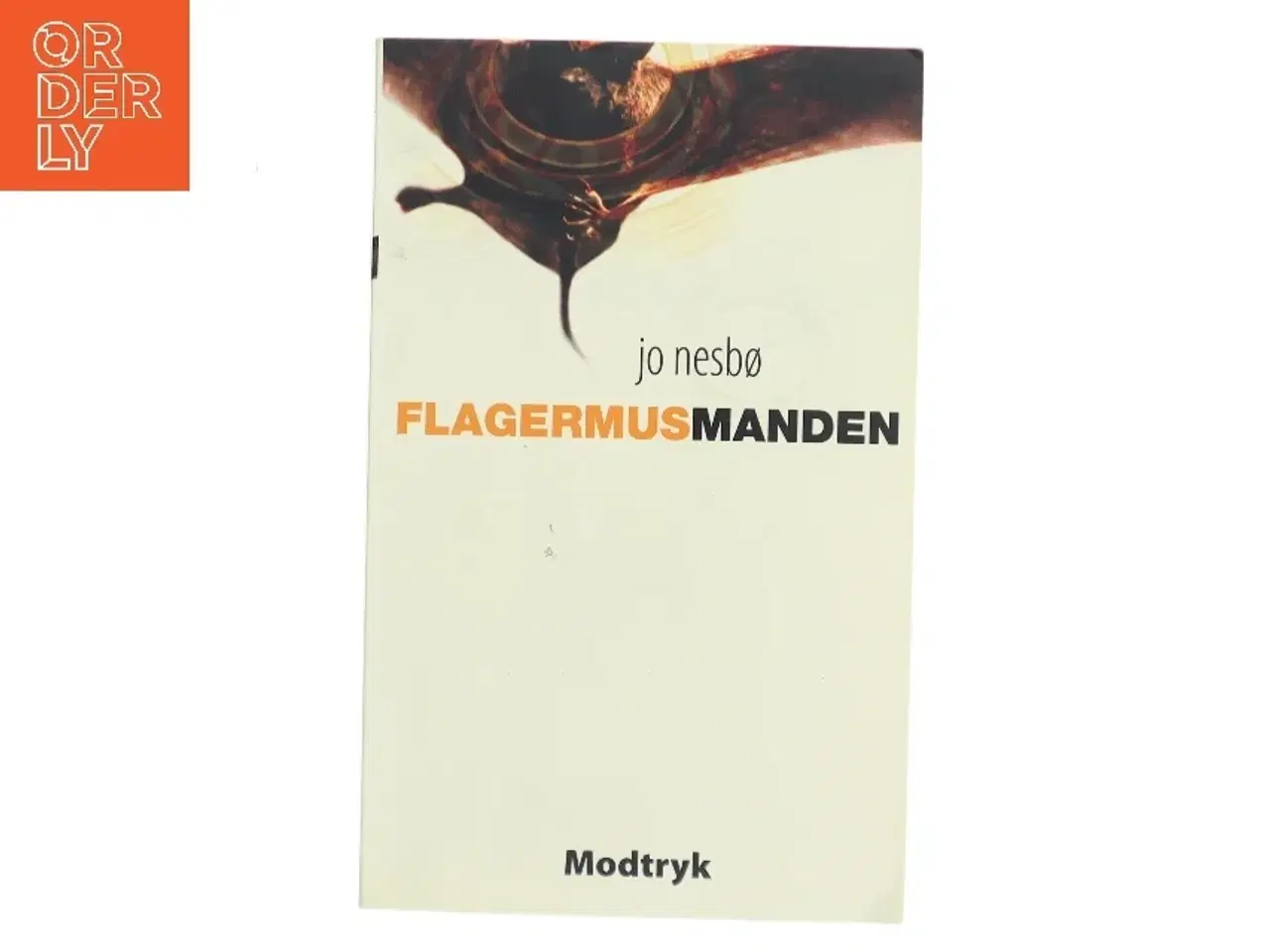 Billede 1 - Flagermusmanden af Jo Nesbø (Bog)