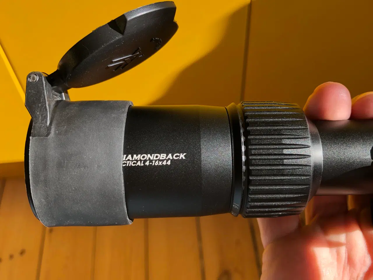 Billede 6 - Vortex Diamondback Tactical 4-16x44 FFP