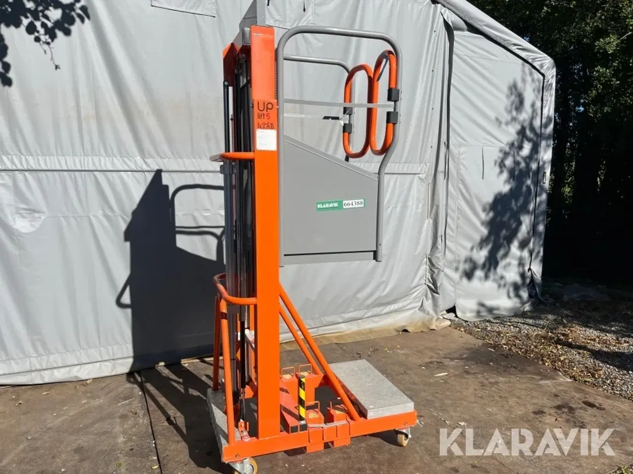 Billede 1 - Lift Lock Hard Up lift 5