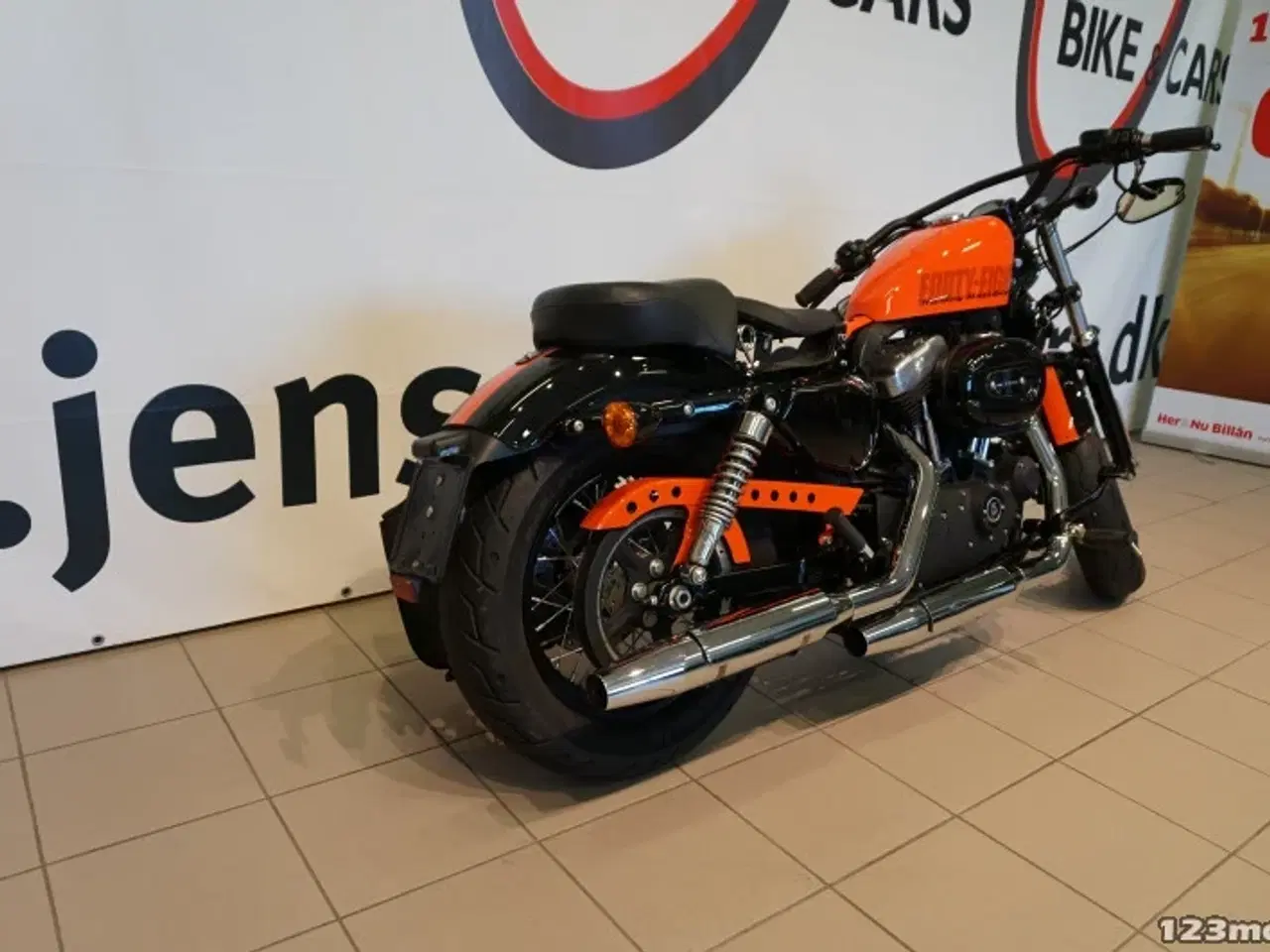Billede 3 - Harley-Davidson XL1200X Forty Eight