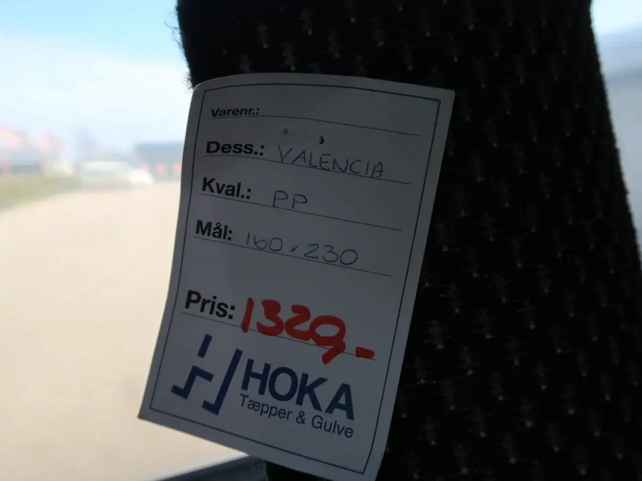 Billede 2 - Gulvtæppe VALENCIA PP