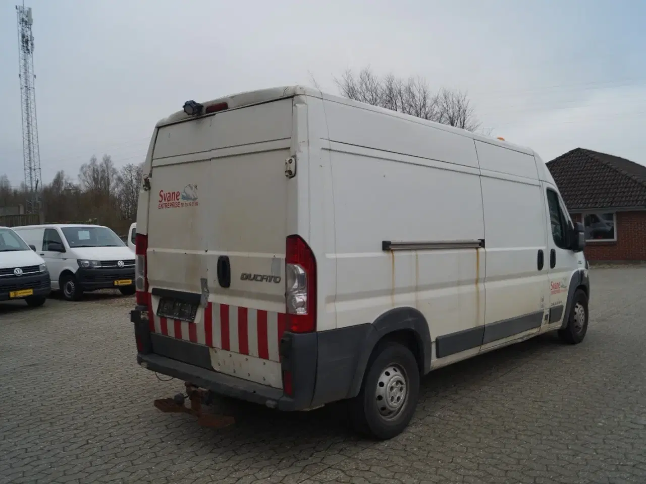 Billede 11 - Fiat Ducato 35 Maxi 2,3 MJT 130 Kassevogn L3H2
