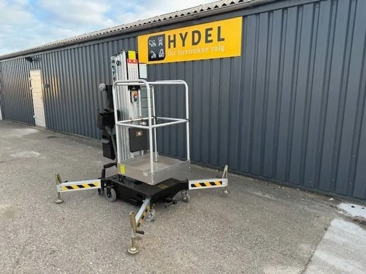 Billede 10 - [Other] REESLIFT GTWTY1-6
