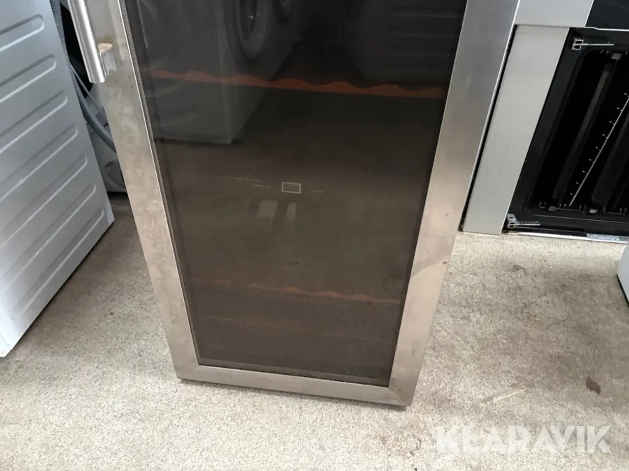 Billede 4 - Vinkøleskab HOOVER HWC2536DL