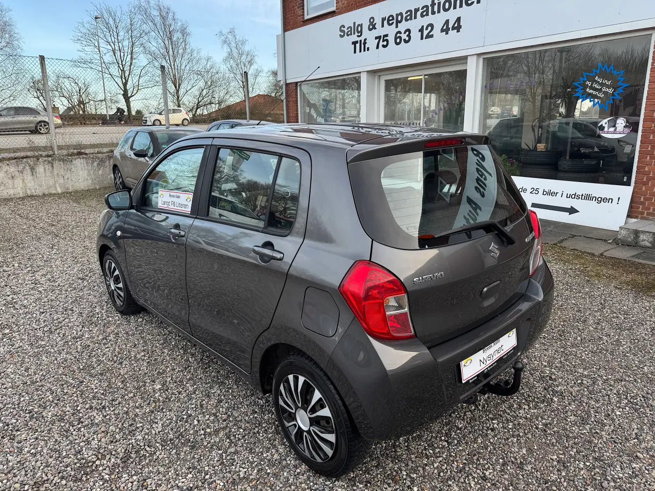 Billede 6 - Suzuki Celerio 1.0 Dualjet Nysyn Økonomisk