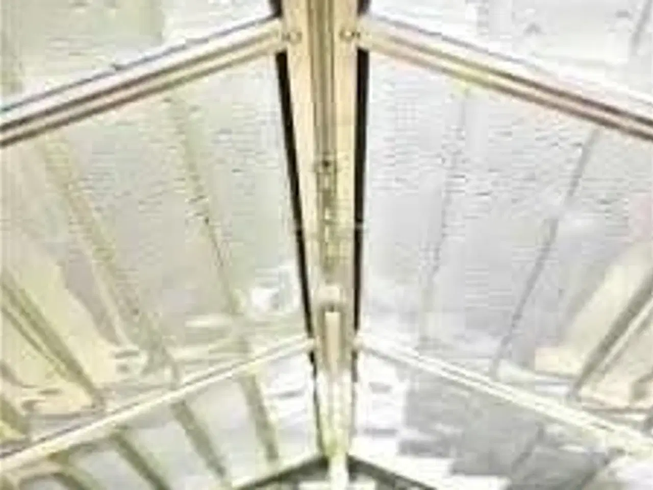 Billede 3 - Skur Palram - Canopia Skylight 4,2 m2 - midnatsgrå