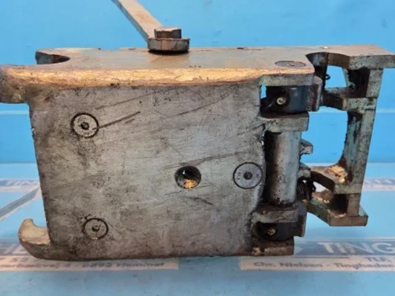 Billede 12 - Tiltman Kompakt Underdel