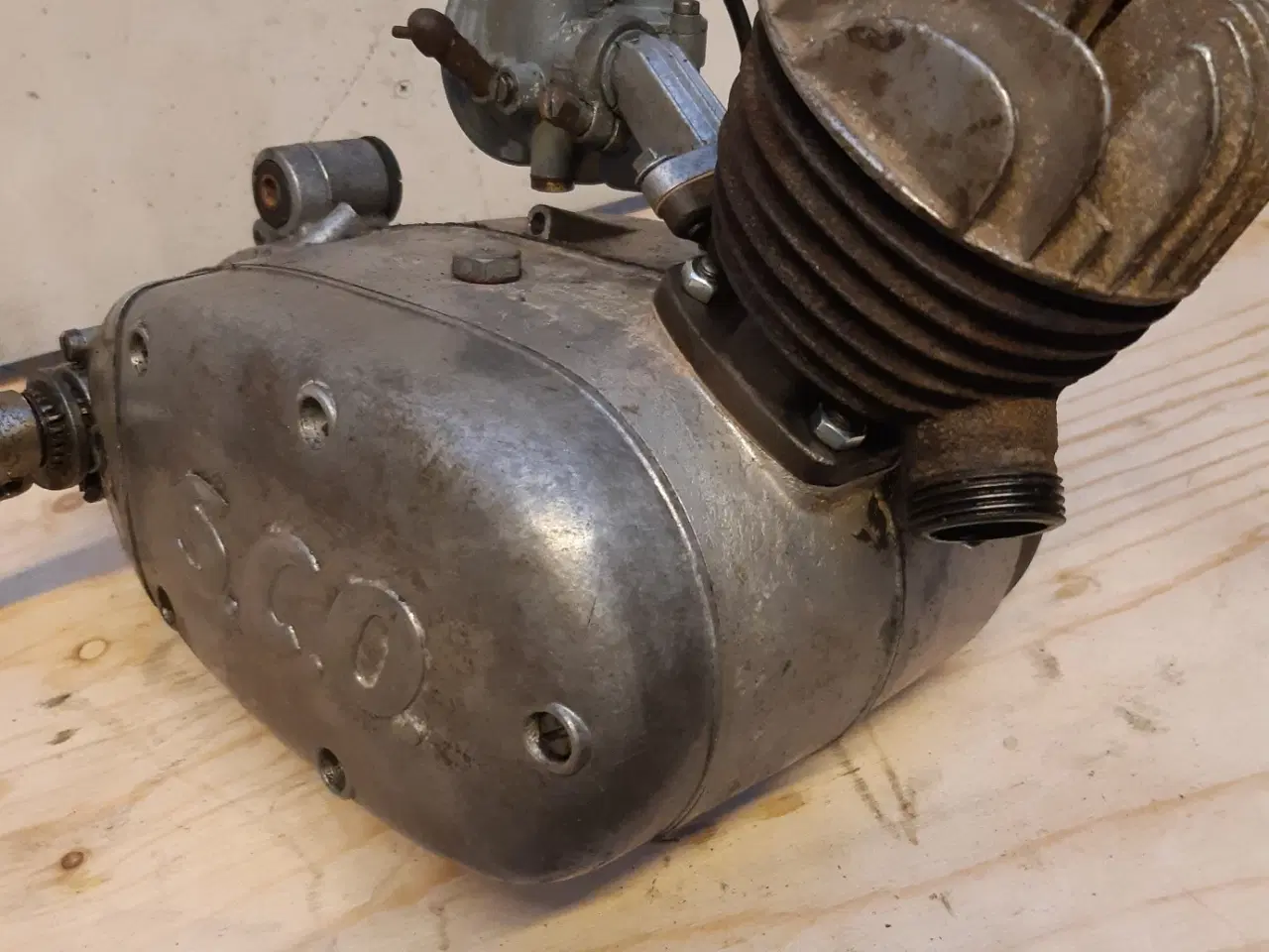 Billede 2 - Sco 3 gear motor