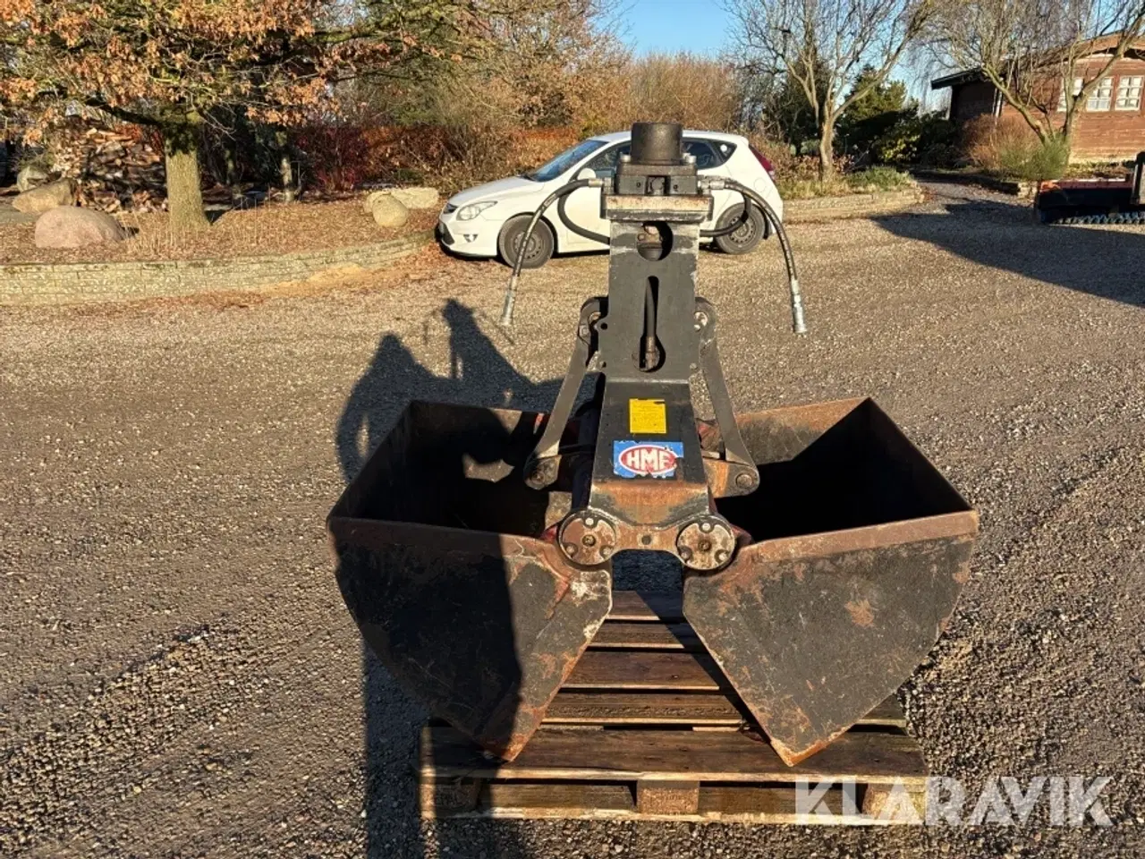 Billede 8 - Grab HMF 603