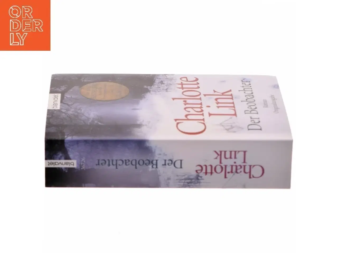 Billede 2 - Der Beobachter : Roman af Charlotte Link (Bog)