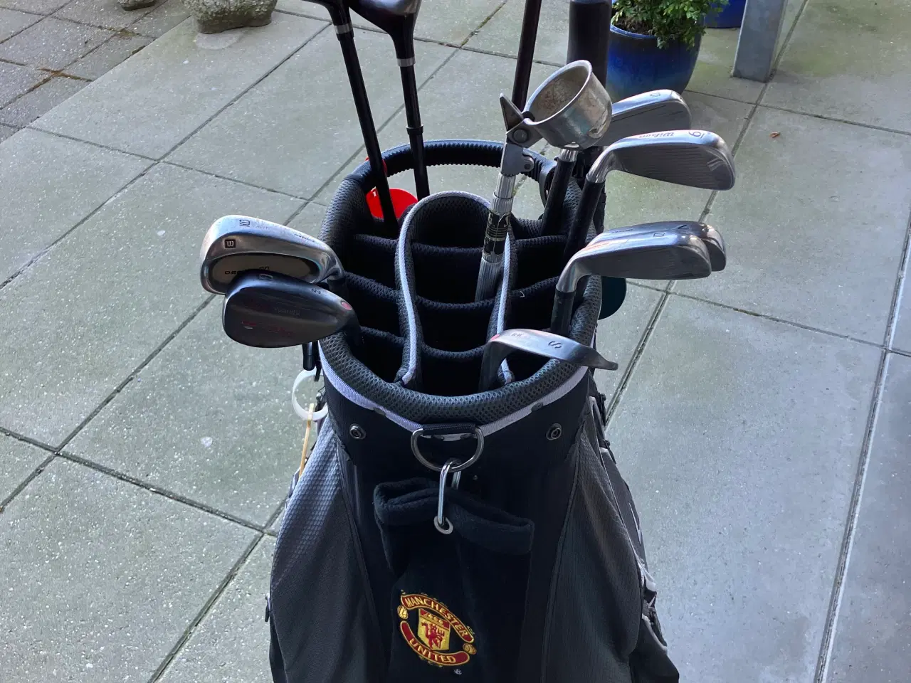 Billede 1 - Herre golfsæt