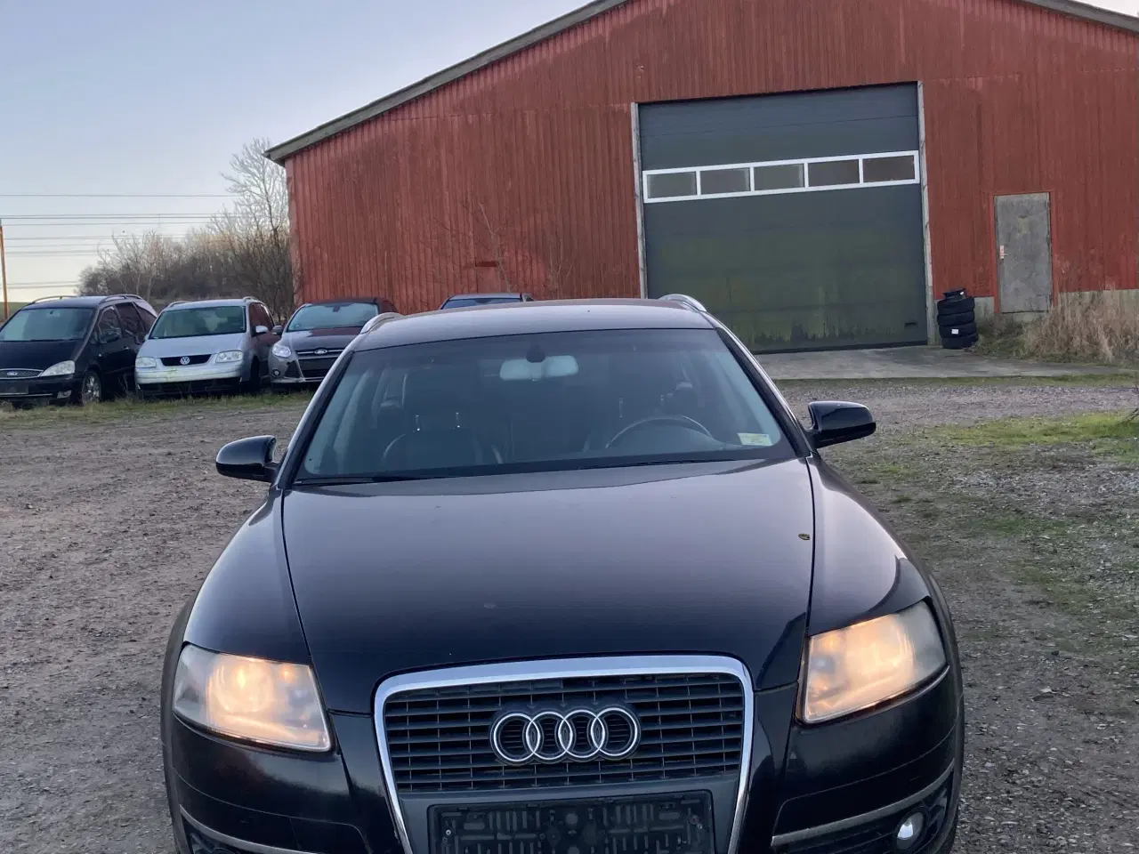 Billede 1 - Nysynet Audi A6 Automatgear