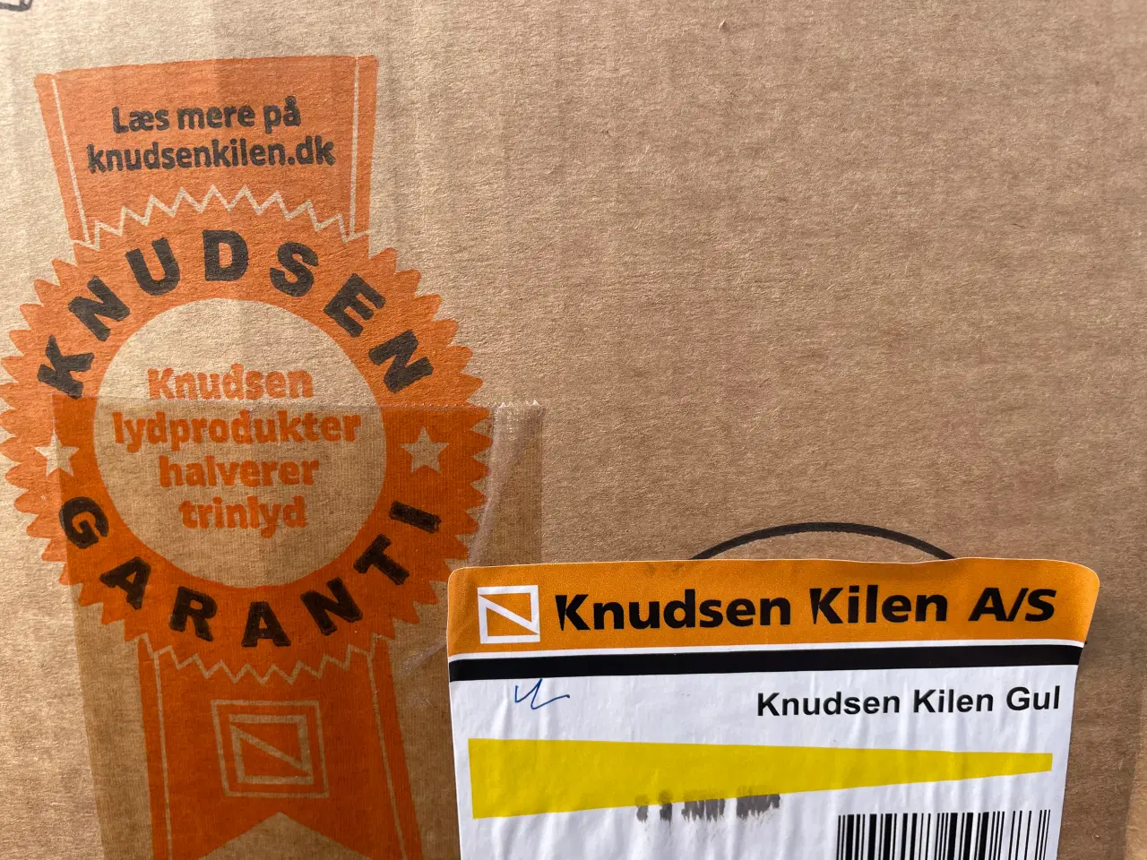 Billede 2 - Kiler - Knudsen kilen
