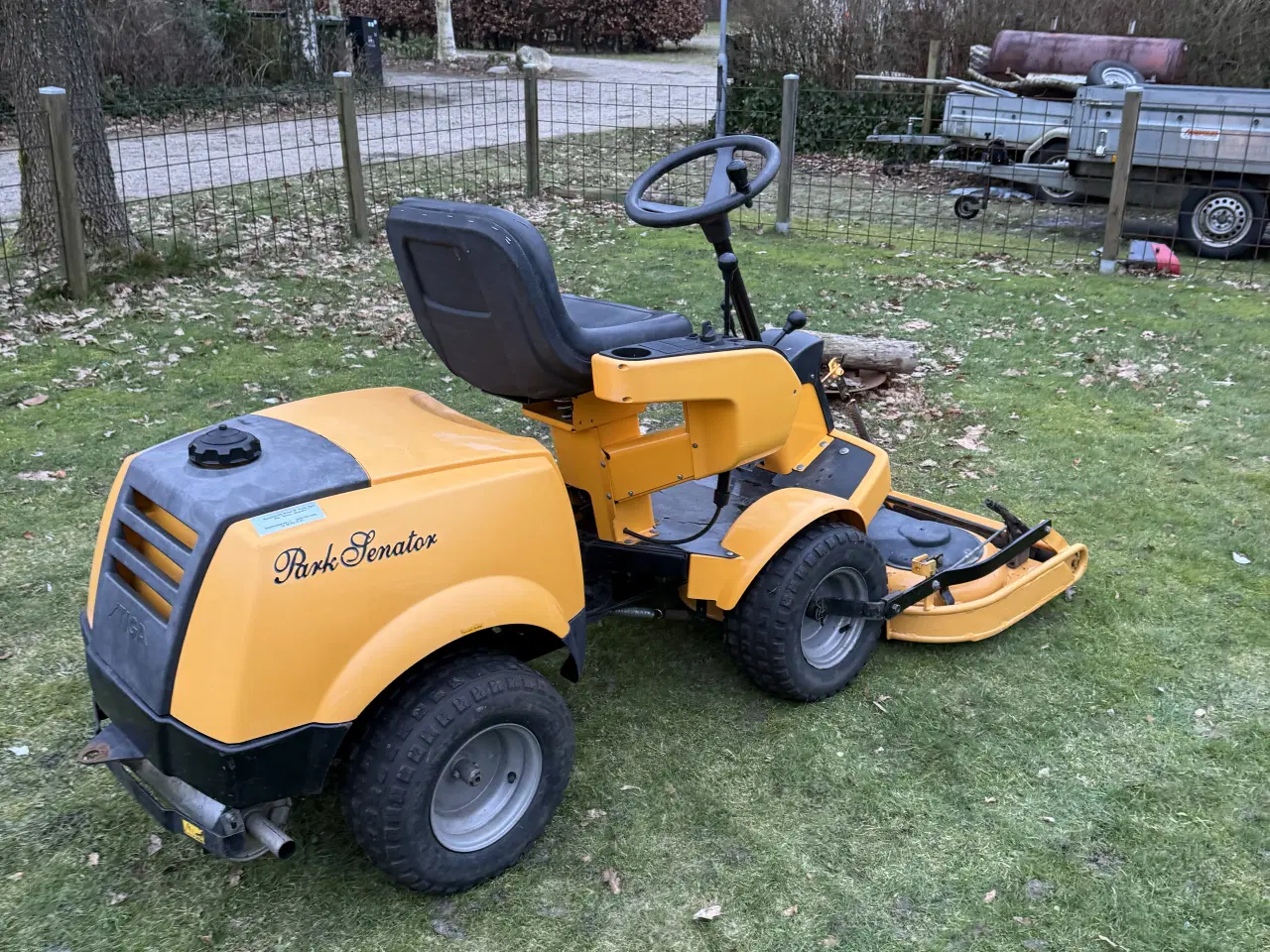 Billede 4 - Havetraktor 