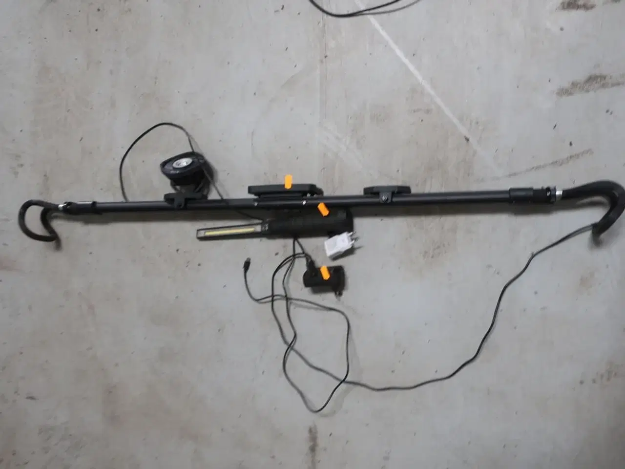 Billede 1 - 2 stk. arbejdslygter