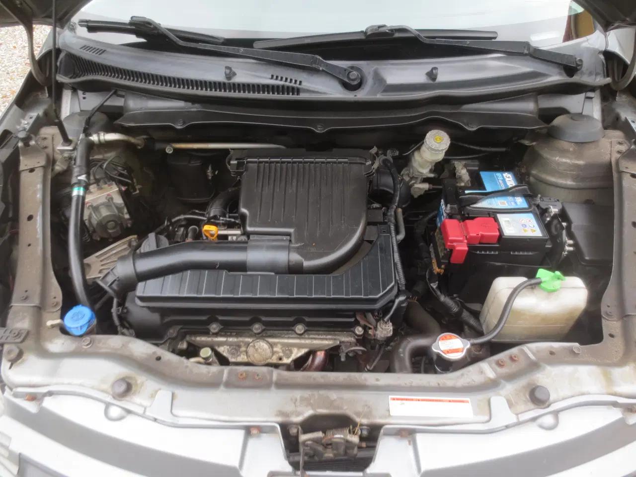 Billede 20 - Suzuki Swift 1.2 i Årg 2013. Synet 2025.