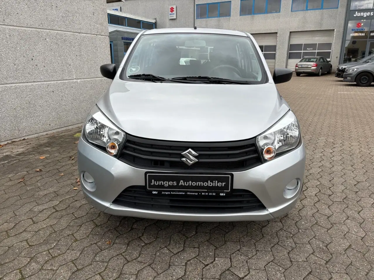 Billede 2 - Suzuki Celerio 1,0 Comfort