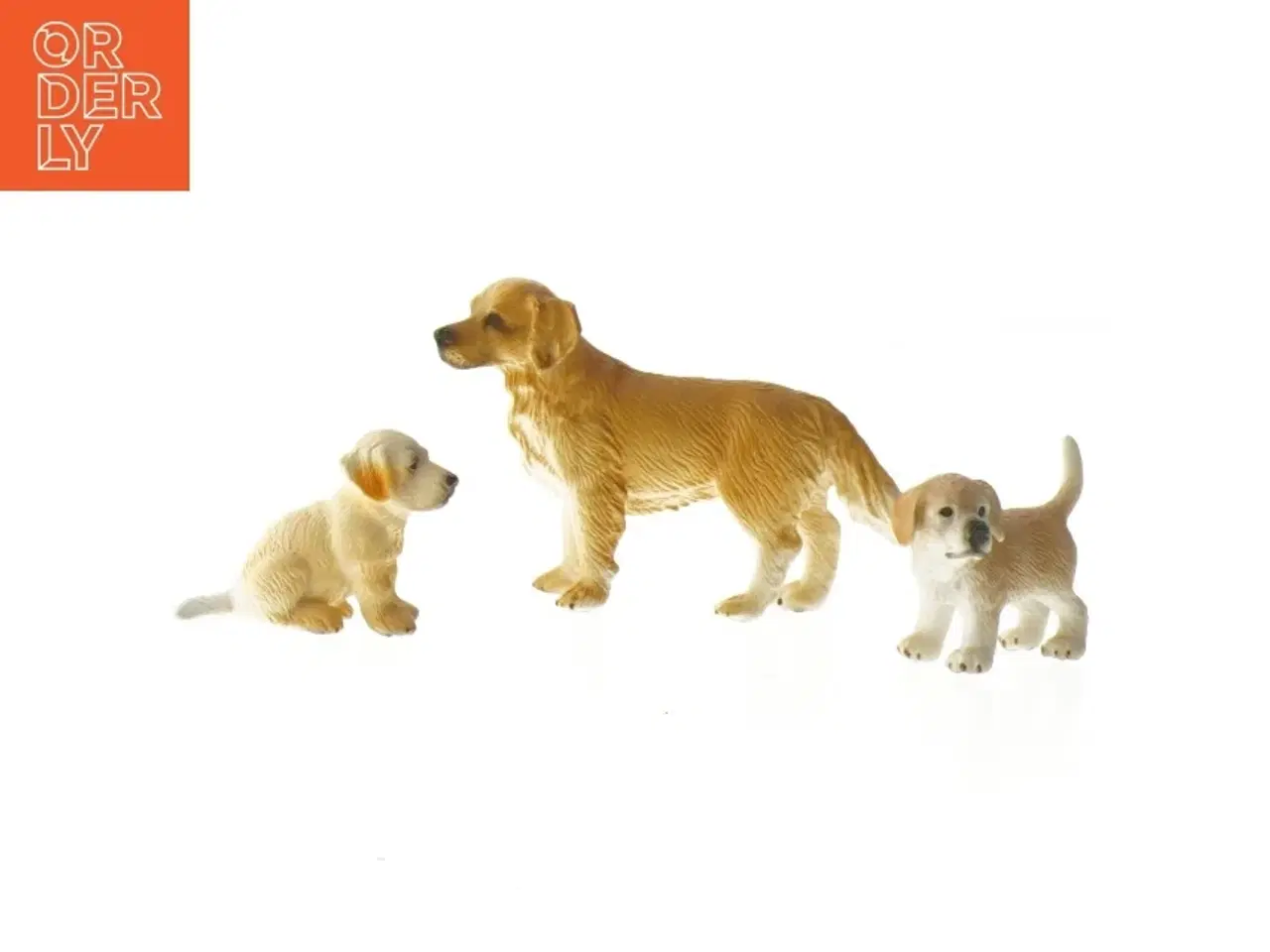 Billede 1 - Hunde figurer (str. 10 cm)