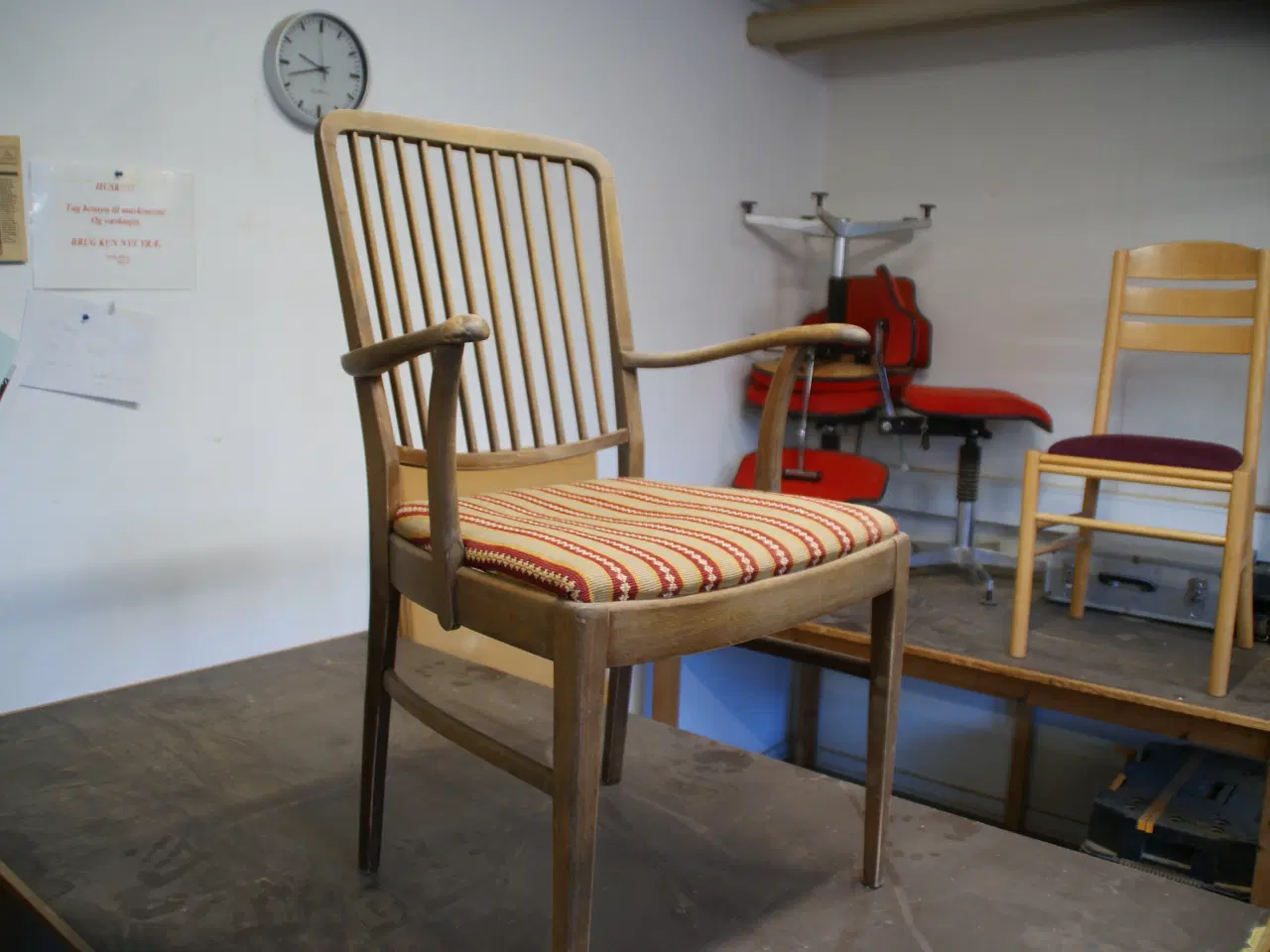 Billede 2 - 1 Stk. lænestol.