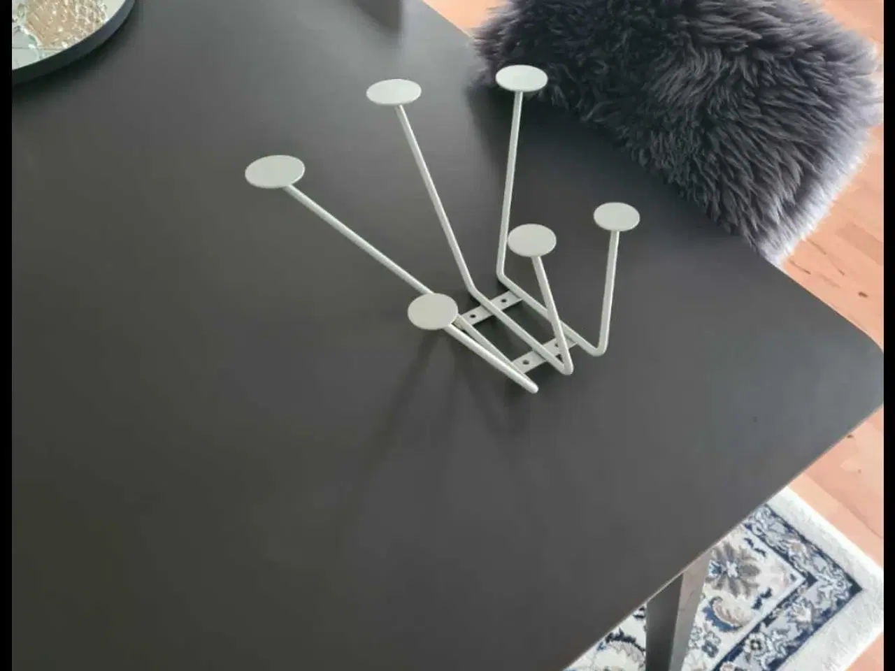 Billede 2 - Knagerække fra Sinnerup