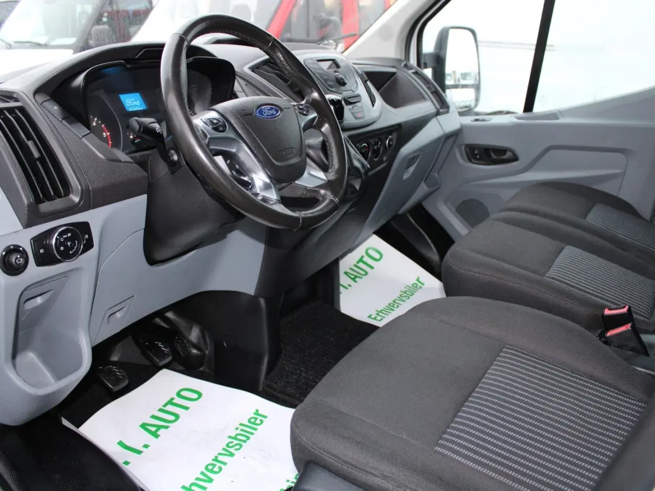 Billede 3 - Ford Transit 350 L4 Chassis 2,0 TDCi 170 Trend H1 FWD