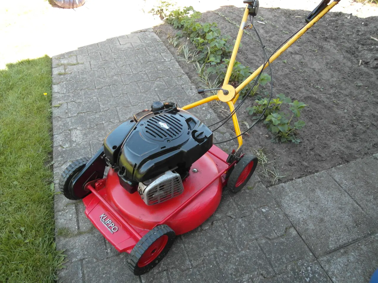 Billede 7 - Plæneklipper Klippo Pro S