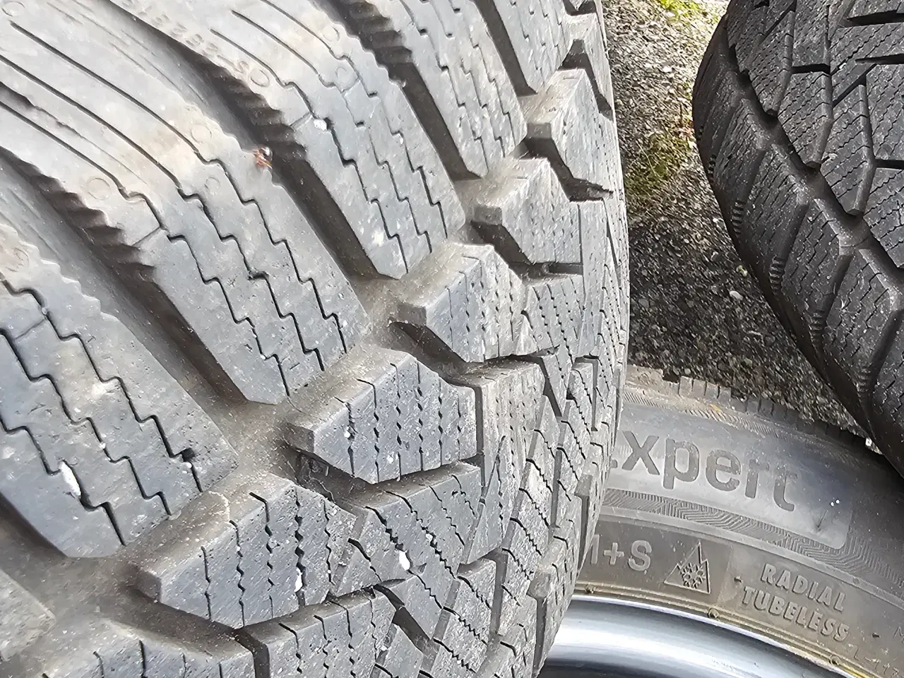 Billede 2 - Ford Focus Vinterhjul