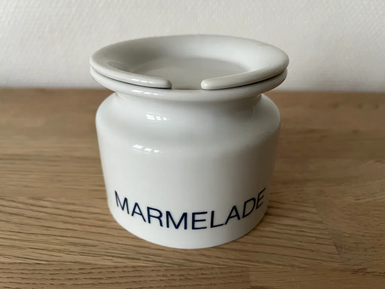 Billede 1 - Eva Trio marmeladekrukke med låg 