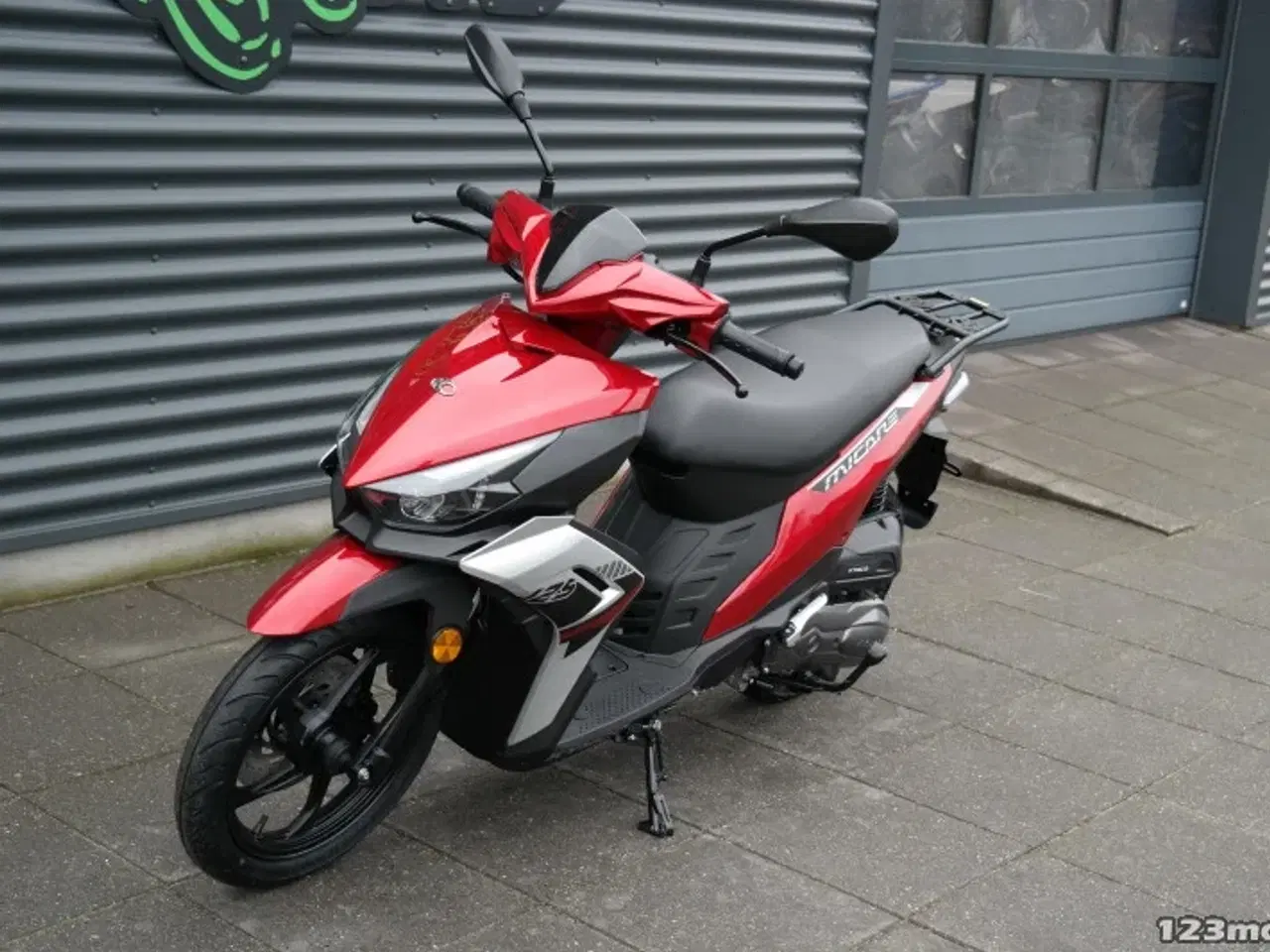 Billede 18 - Kymco Micare 125 MC-SYD       BYTTER GERNE