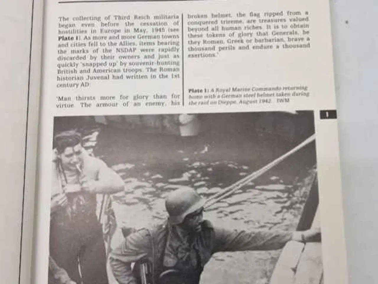 Billede 4 - A collectors guide to third reich militaria