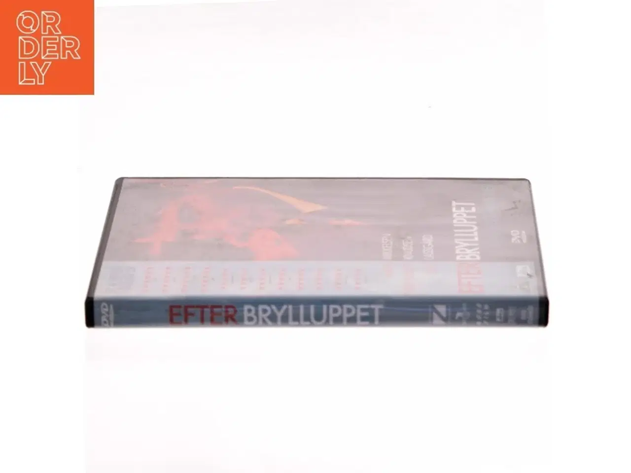 Billede 2 - Efter Brylluppet med Mads Mikkelsen (DVD)