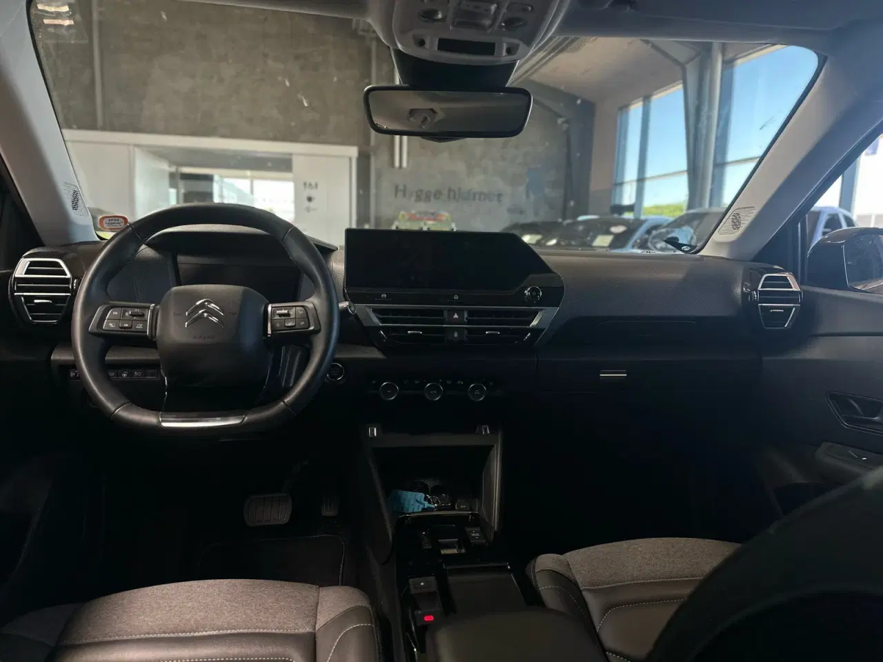 Billede 8 - Citroën ë-C4 50 Shine Sport