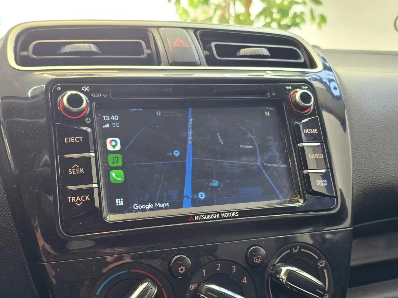Billede 17 - Mitsubishi Space Star 1,2 Anniversary Edition