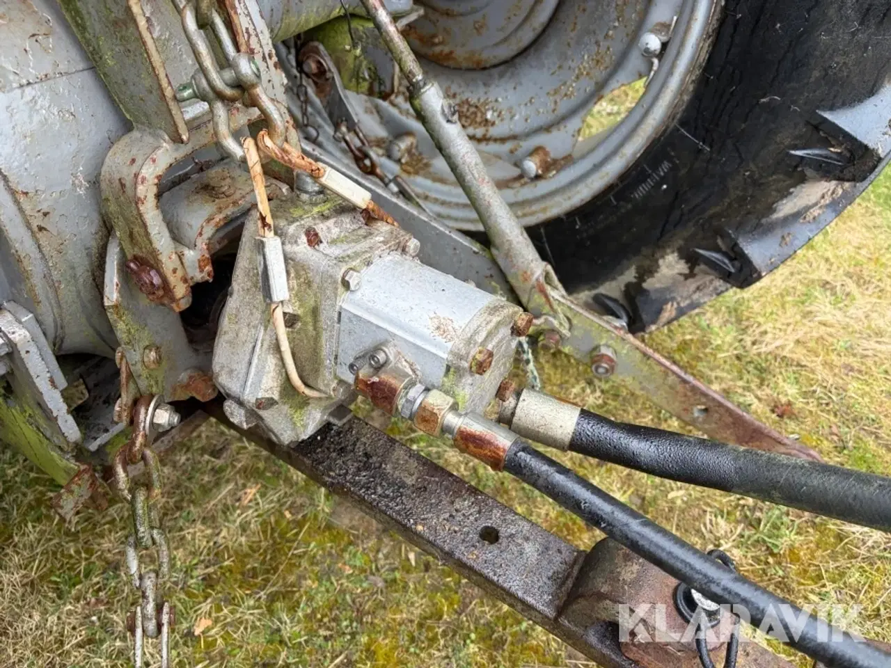 Billede 8 - Brændekløver