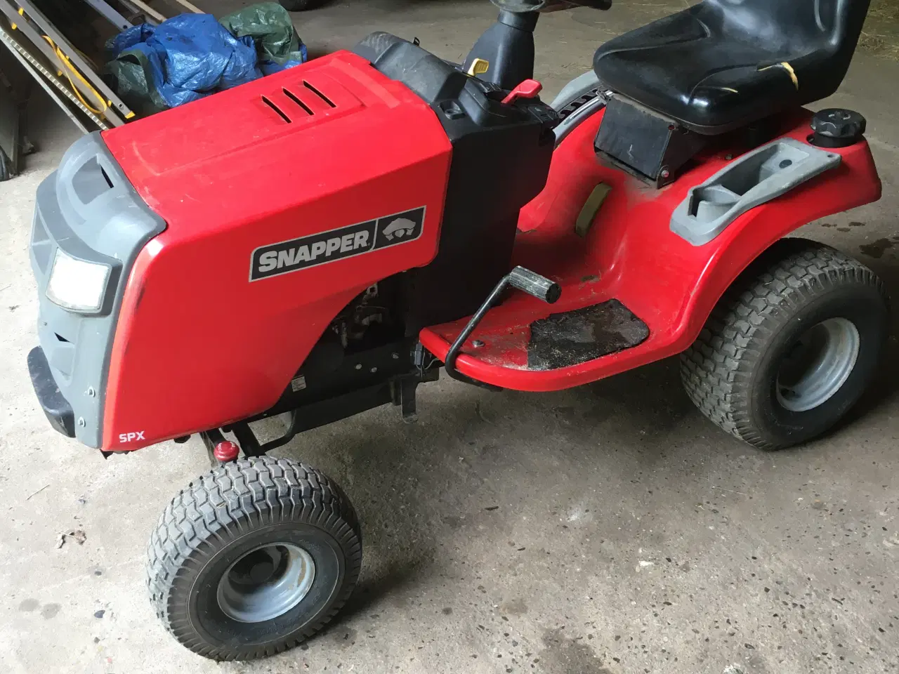 Billede 1 - Havetraktor Snapper