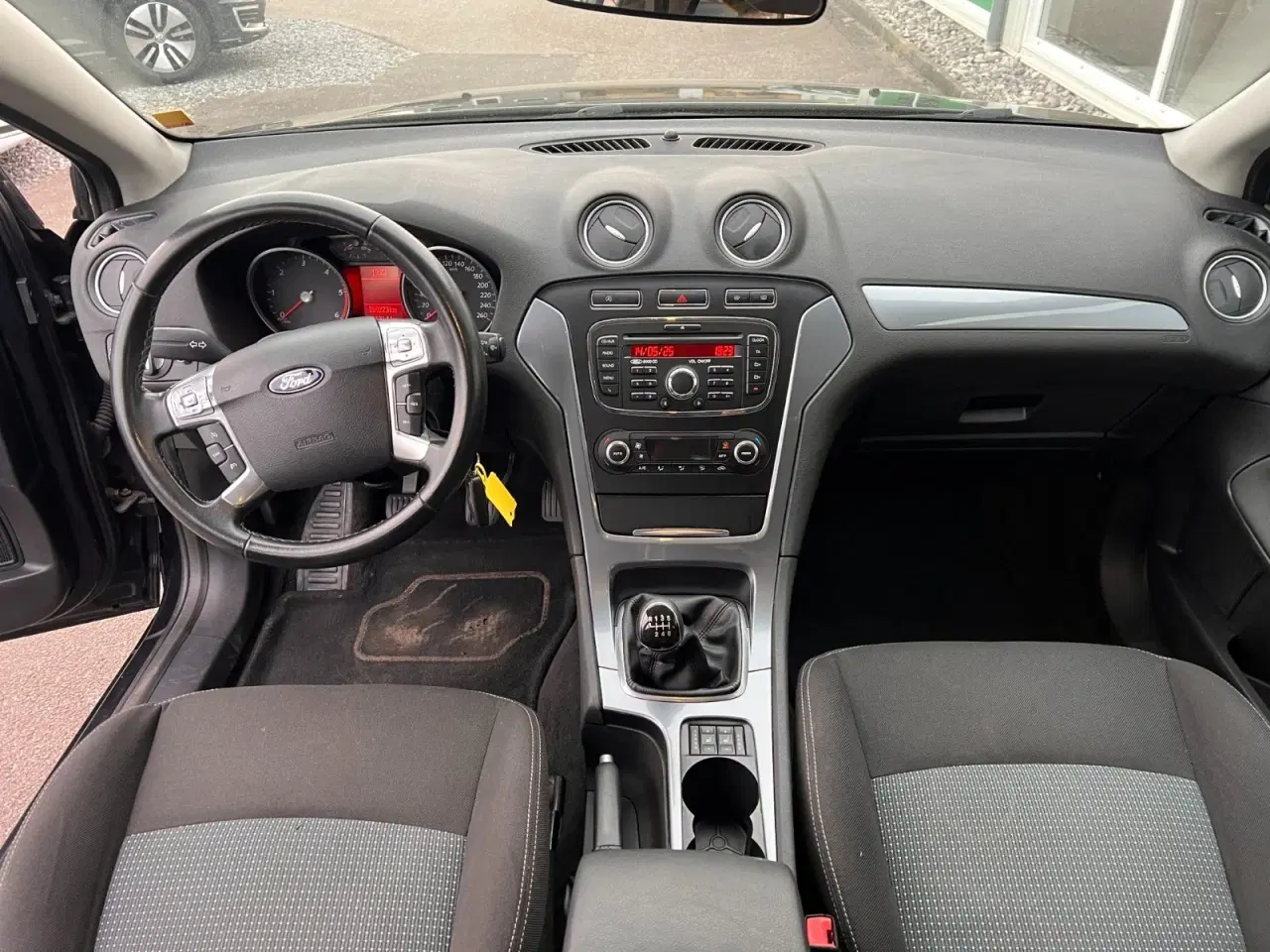 Billede 8 - Ford Mondeo 1,6 TDCi 115 Trend Collection stc.