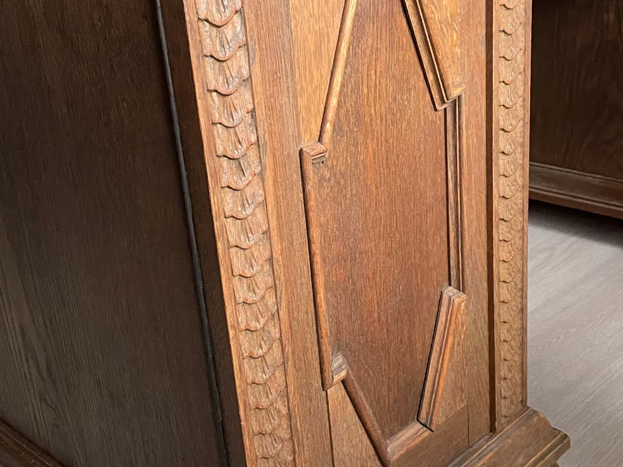 Billede 2 - Herregårds skrivebord