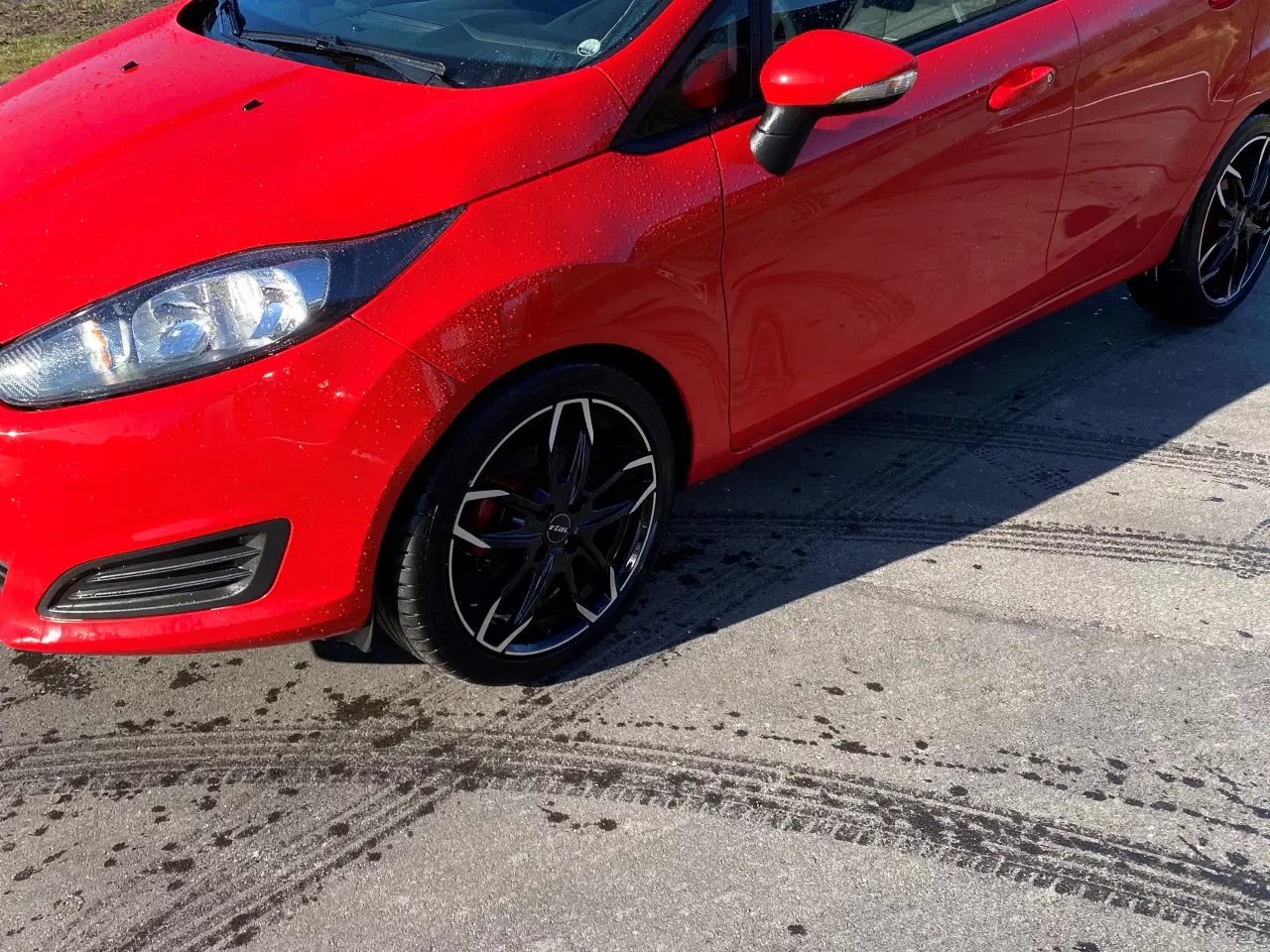 Billede 2 - Ford Fiesta 
