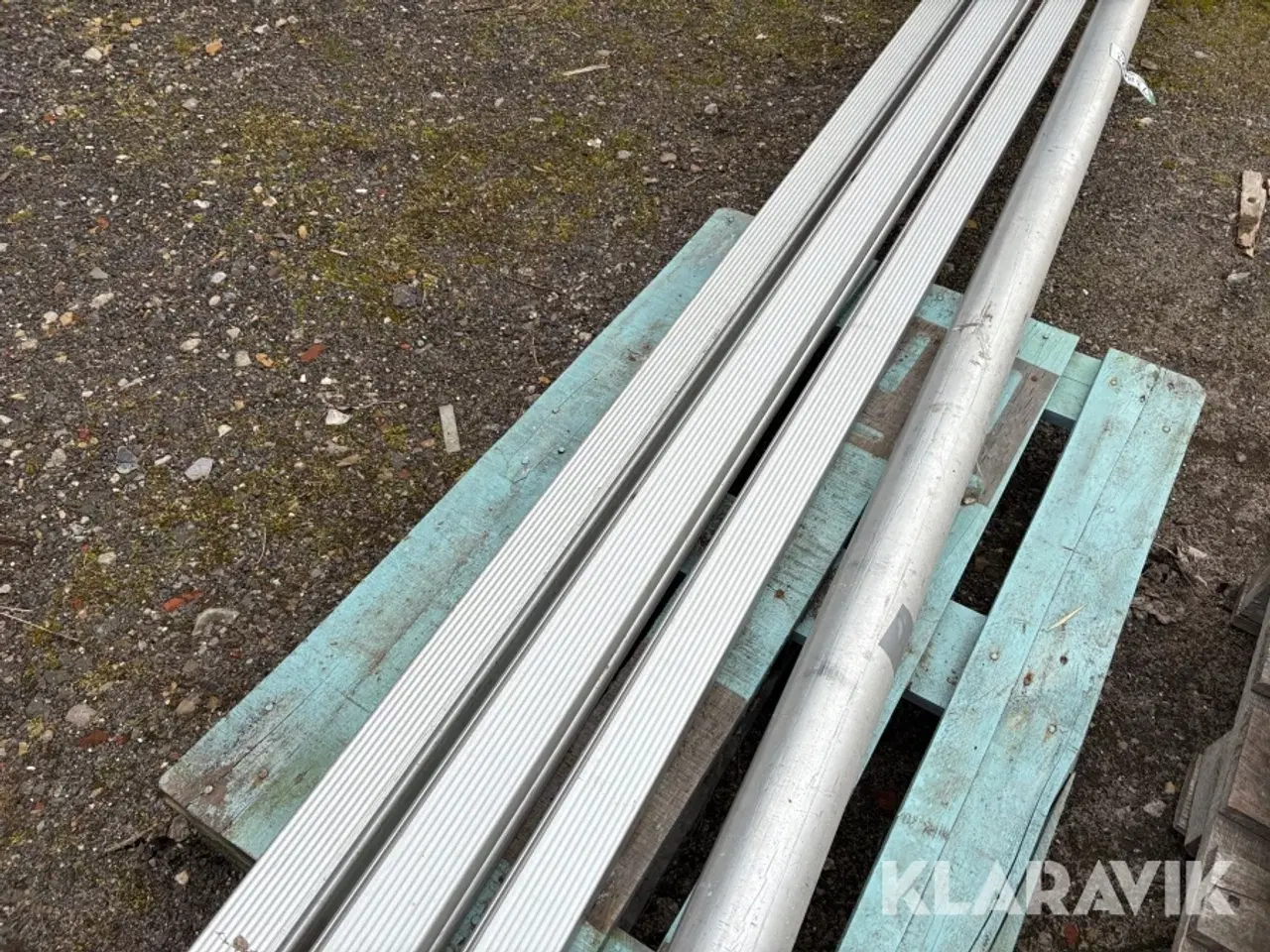 Billede 8 - Teltmast til 9 meter telte