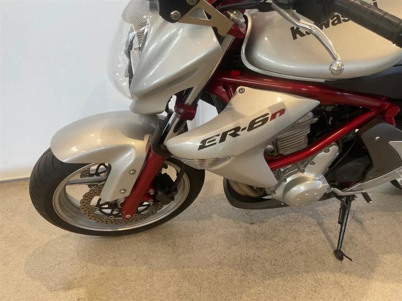 Billede 8 - Kawasaki ER-6N