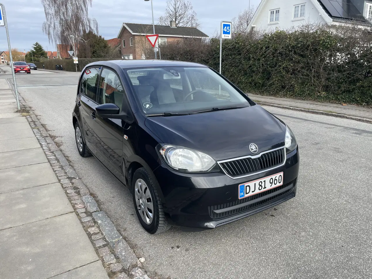 Billede 1 - Skoda Citigo 1.0 