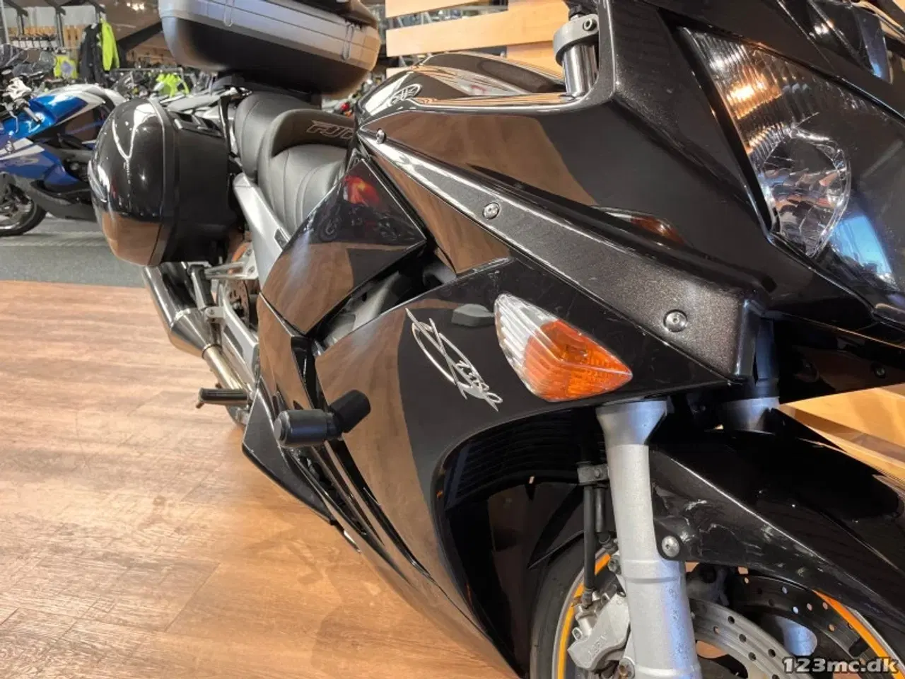 Billede 9 - Yamaha FJR 1300 A