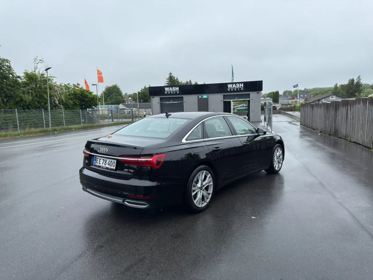 Billede 5 - Audi A6 40 TDi S-tr.